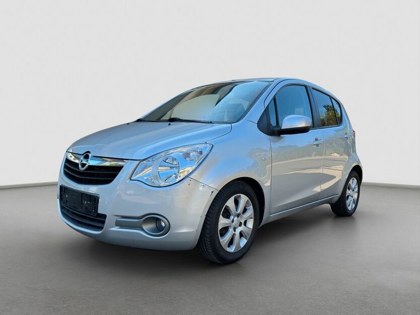 Opel Agila 110.000 km 6.900 € Hofheim am Taunus 65719