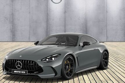 Mercedes AMG GT