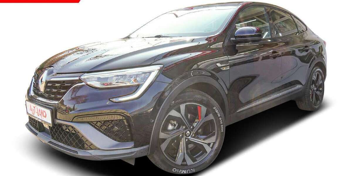 Renault Arkana 29.986 km 22.990 &euro; Zwickau 08056