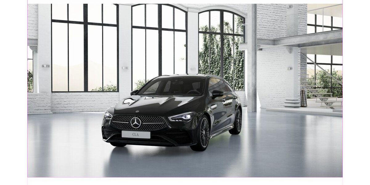 Mercedes-Benz CLA 200 Shooting Brake 12.056 km 33.870 &euro; Buedingen 63654
