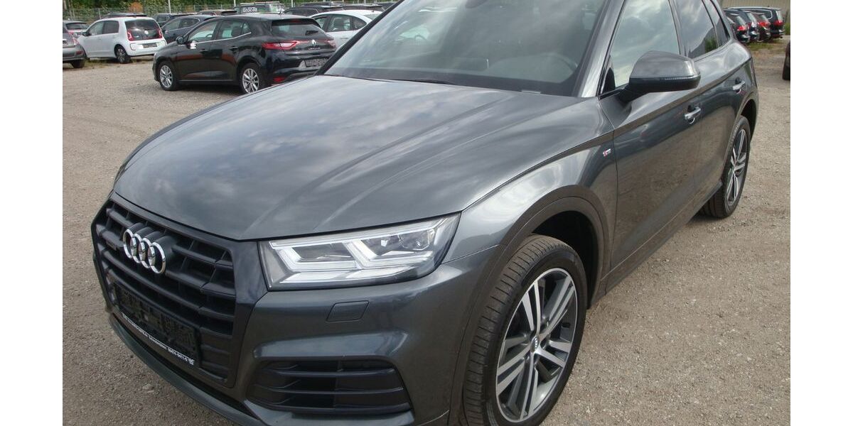 Audi Q5 231.973 km 19.500 &euro; Neufahrn 84088