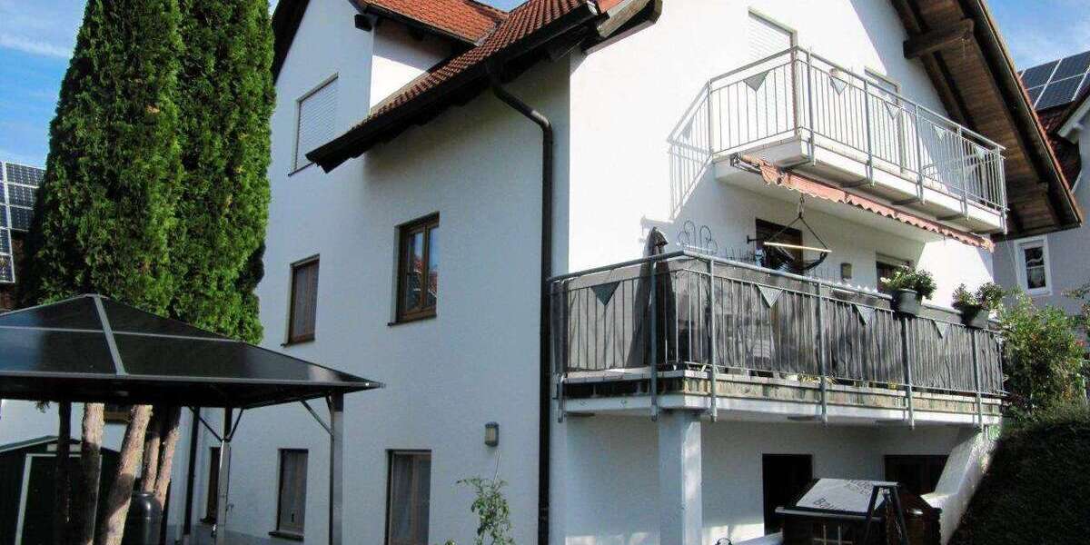 Etagenwohnung Rudelzhausen - 3 Zimmer, 71 m&sup2;, 248.000&euro; | Angebot:25265721