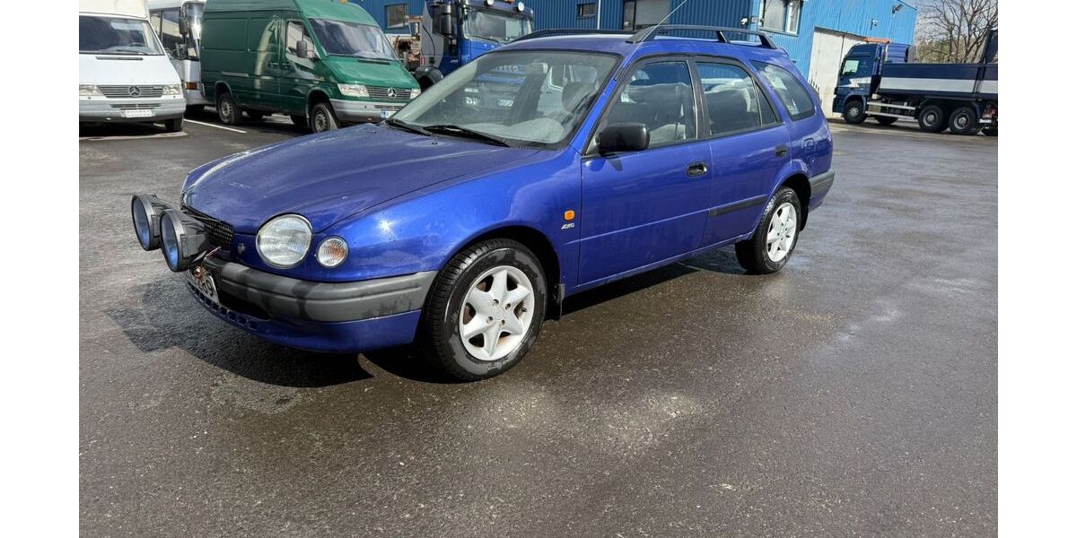 Toyota Corolla 305.000 km 3.500 &euro; Sottrum 27367