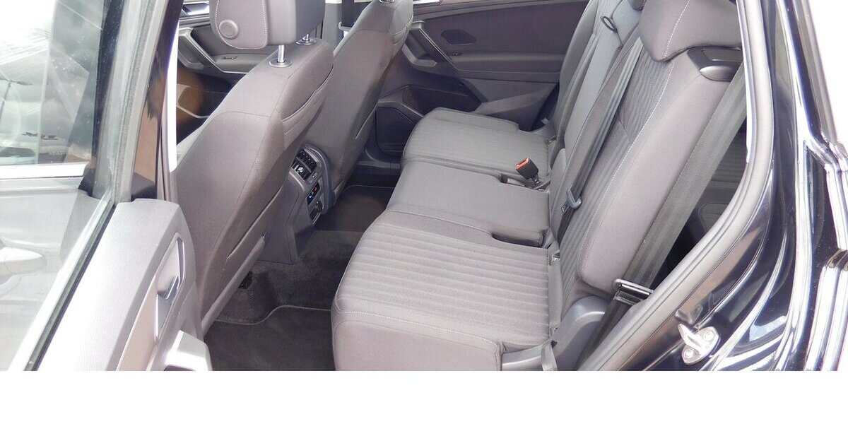 VW Tiguan Allspace 1.5 TSI Life 7 Sitze Navi DSG 30.900 km 28.990 &euro; Vordorf 38533