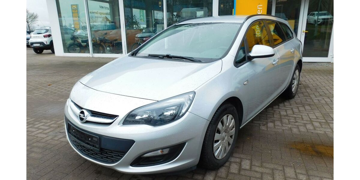 Opel Astra 206.400 km 4.090 &euro; Lauenburg 21481