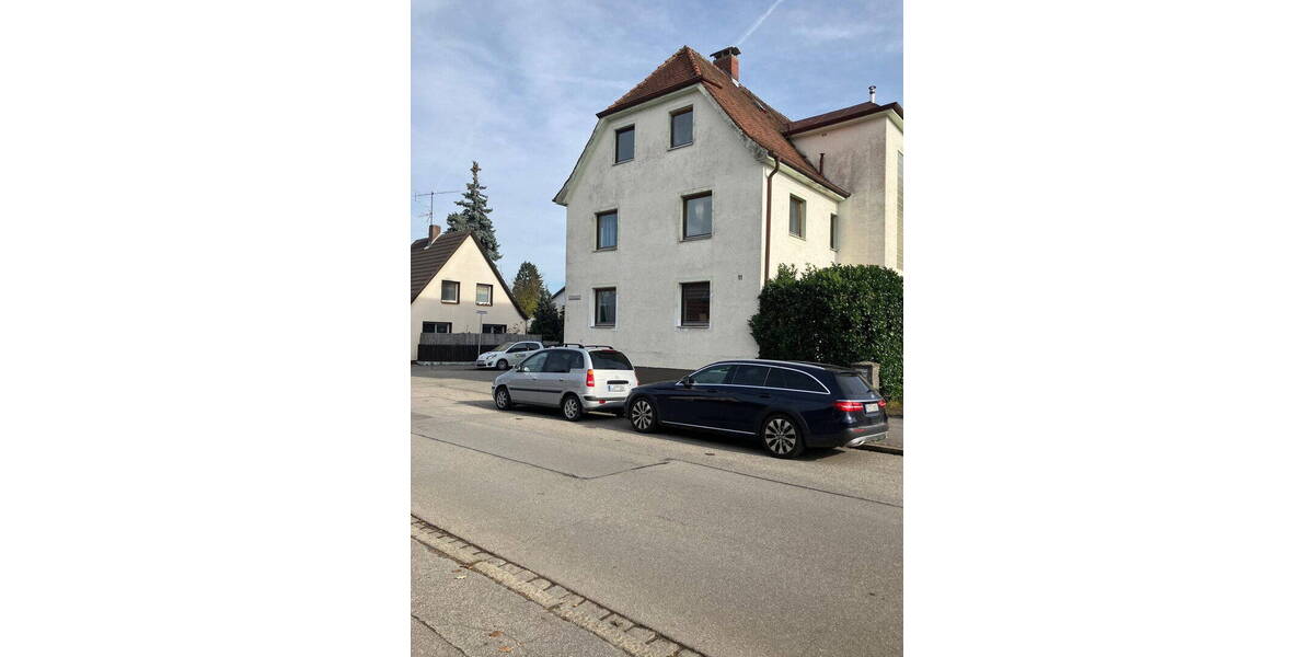 Etagenwohnung Landshut Wolfgang - 4 Zimmer, 100 m&sup2;, 299.000&euro; | Angebot:26236542