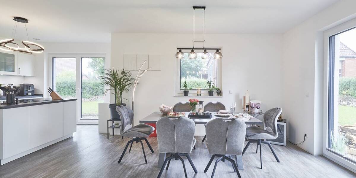 Einfamilienhaus Bad Oldesloe - 5 Zimmer, 134 m&sup2;, 509.000&euro; | Angebot:26570200