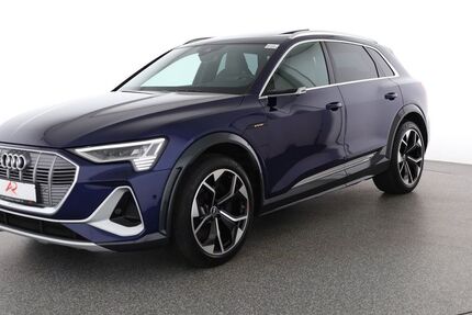 Audi e-tron 38.656 km 43.480 &euro; Berlin 12103