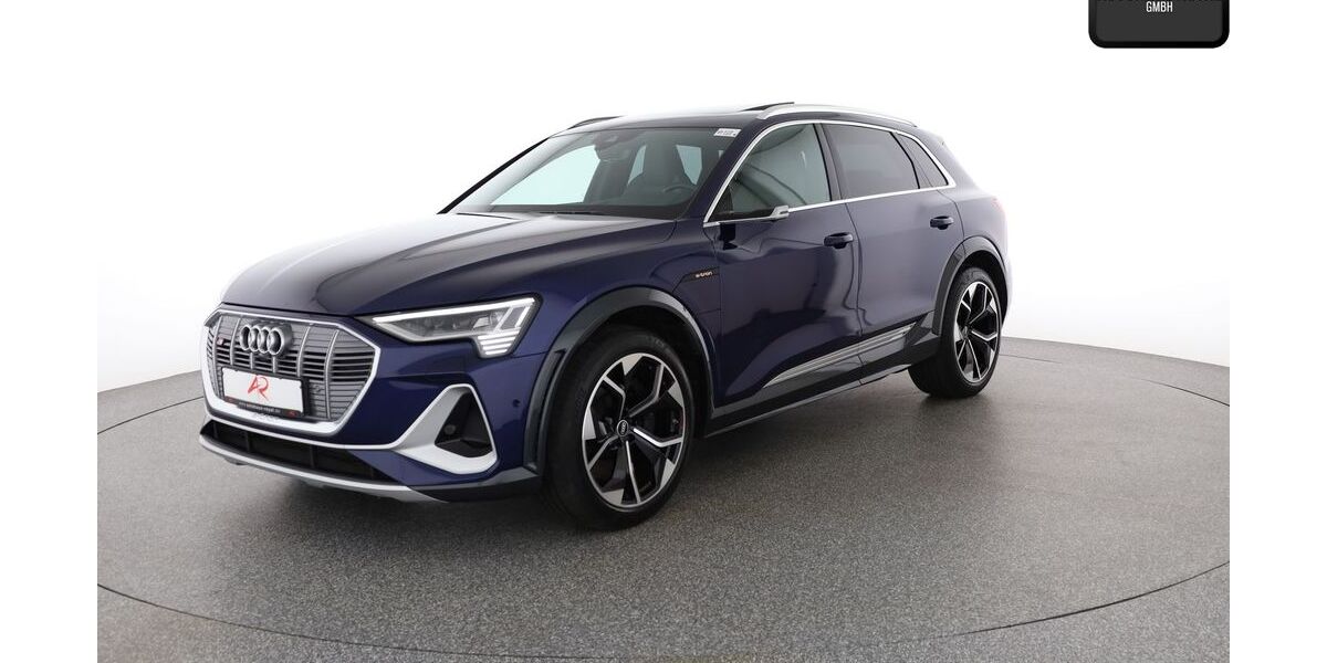 Audi e-tron 38.656 km 43.480 &euro; Berlin 12103