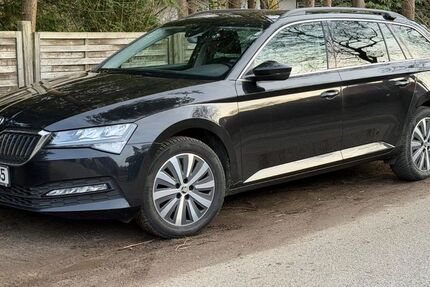 Skoda Superb 335.000 km 13.490 &euro; Buchholz 21244