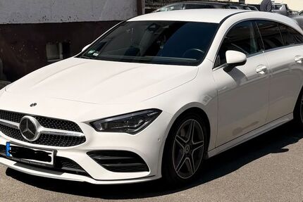 Mercedes-Benz CLA 220 Shooting Brake 118.000 km 25.500 &euro; Nentershausen 36214