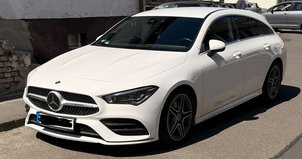 Mercedes-Benz CLA 220 Shooting Brake 118.000 km 25.500 &euro; Nentershausen 36214