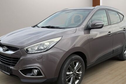 Hyundai ix35 104.100 km 12.990 € Schwabhausen 99869