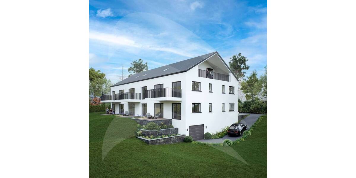 Etagenwohnung Altenthann Forstmühle - 3 Zimmer, 97 m&sup2;, 449.900&euro; | Angebot:26657081