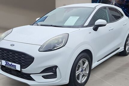 Ford Puma 33.767 km 19.980 &euro; Stade 21680