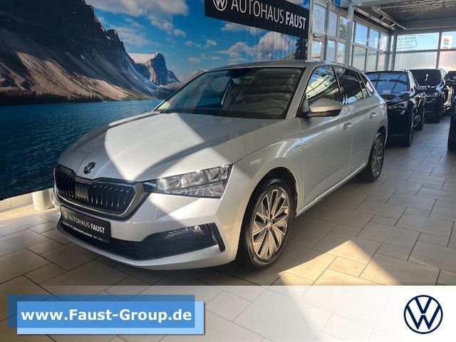 Skoda Scala 12.770 km 19.950 € Jessen 06917