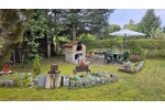HORN IMMOBILIEN ++ kleines Paradies in landschaftlich reizvoller Lage bei Fürstenberg (Havel) - Ferienhaus Wokuhl-Dabelow / Carolinenhof Carolinenhof | Angebot:27253552