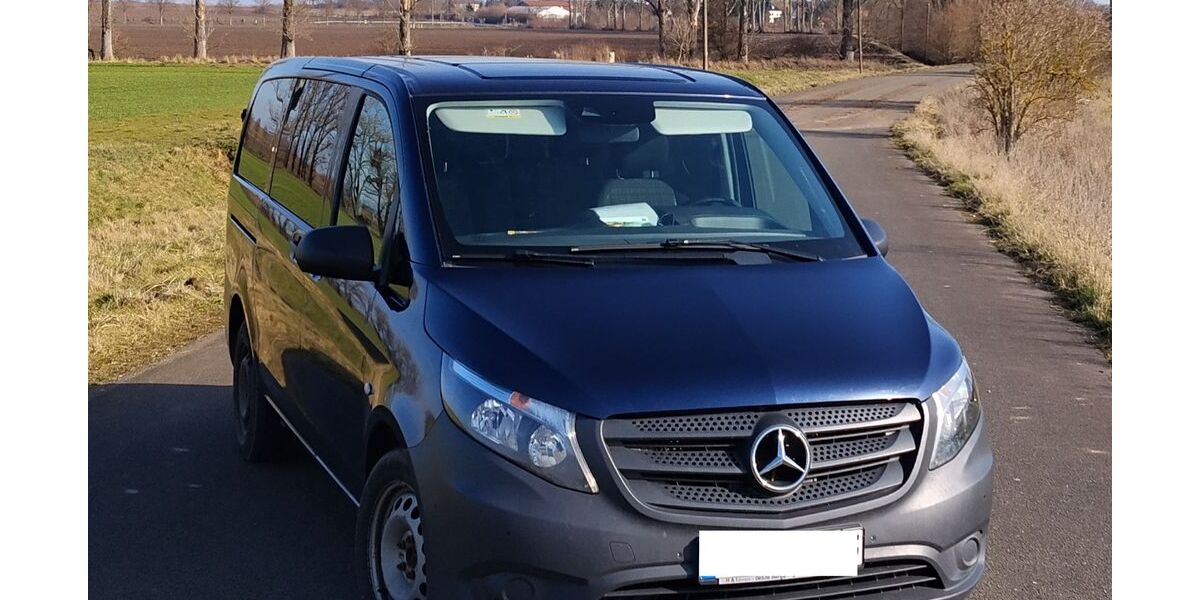 Mercedes-Benz Vito 128.000 km 25.900 &euro; Am Großen Bruch 39393