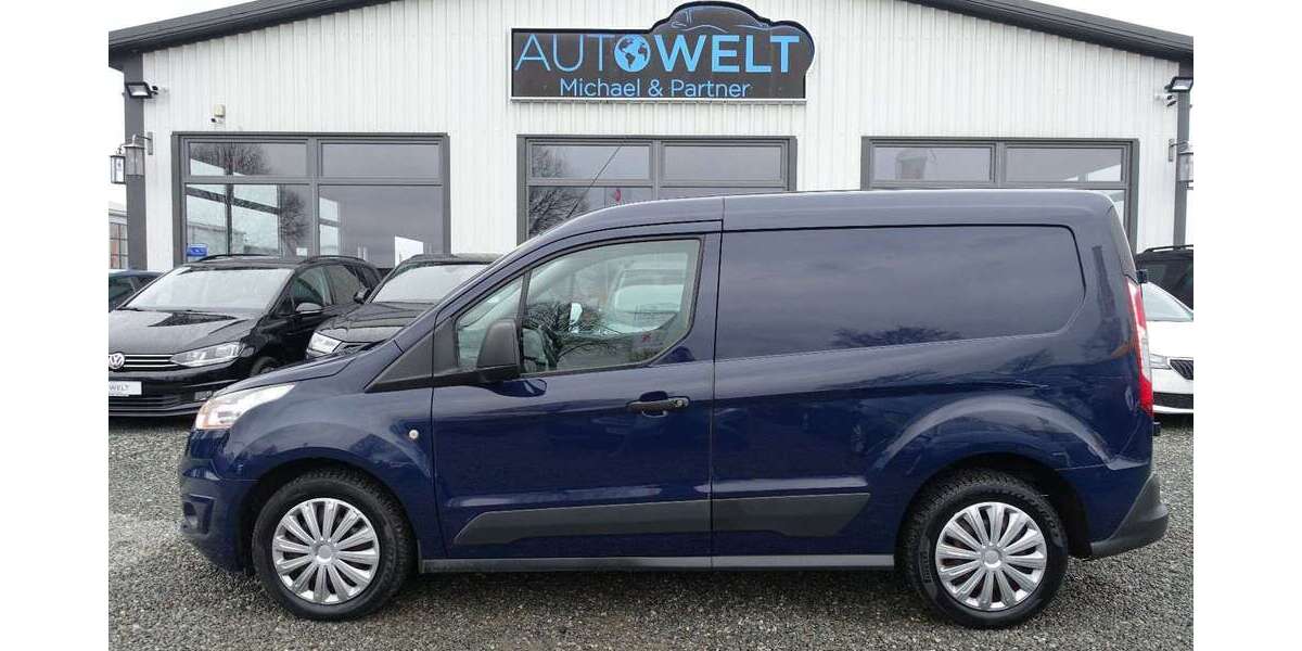 Ford Transit Connect 160.594 km 6.990 &euro; Beckdorf 21643