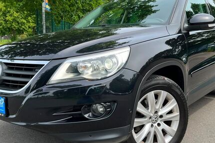 VW Tiguan 276.000 km 5.999 &euro; Soltau 29614