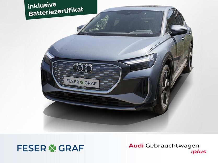 Audi Q4 e-tron 63.200 km 29.940 € Nürnberg 90411