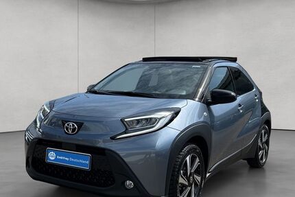 Toyota Aygo (X) 5.000 km 17.980 &euro; Esslingen 73730