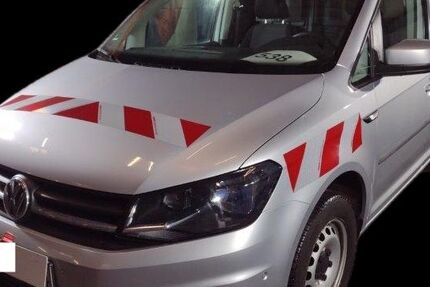 VW Caddy 121.575 km 9.499 &euro; Freigericht/ Somborn bei Frankfurt am Main 63579