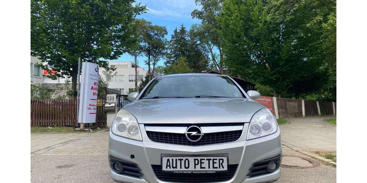 Opel Vectra 200.000 km 1.500 &euro; Riemerling 85521