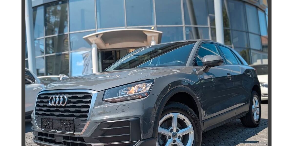 Audi Q2 129.600 km 17.390 &euro; Mainz 55128
