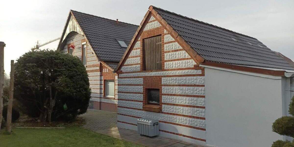 gemütliches Haus mit Nebengebäude und großem Grundstück 6 zimmer