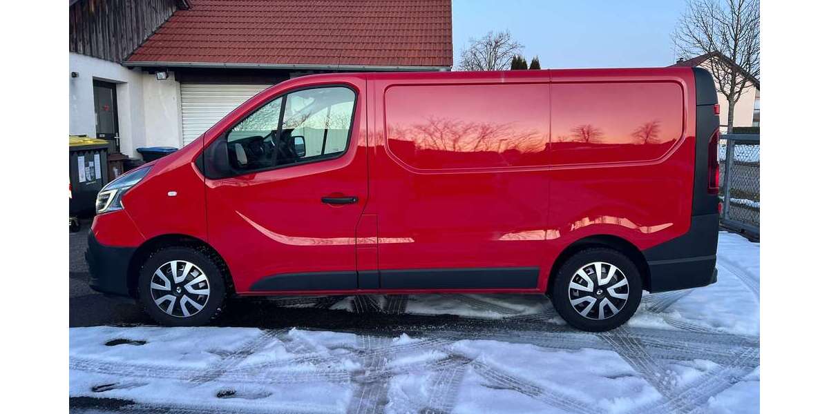 Renault Trafic 97.000 km 16.500 &euro; Schwabmünchen 86830