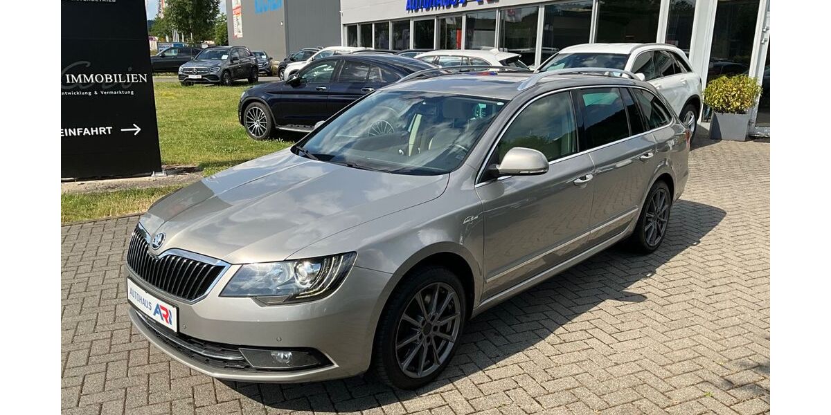 Skoda Superb 226.000 km 6.900 &euro; Marburg 35039