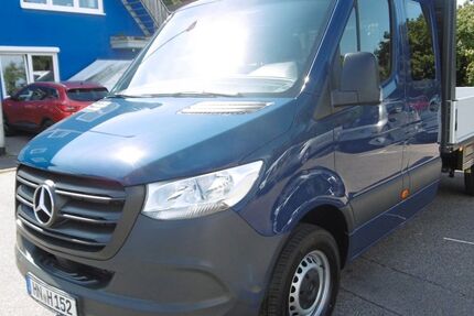 Mercedes-Benz Sprinter 4.000 km 43.455 € Heilbronn-Talheim 74388