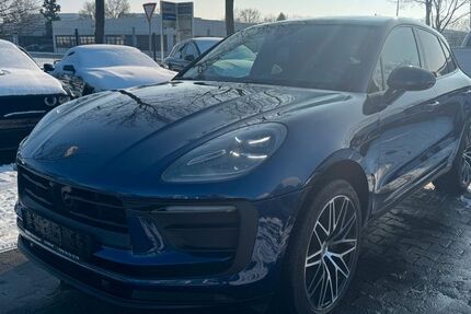 Porsche Macan 5.300 km 63.499 &euro; Schüttorf 48465