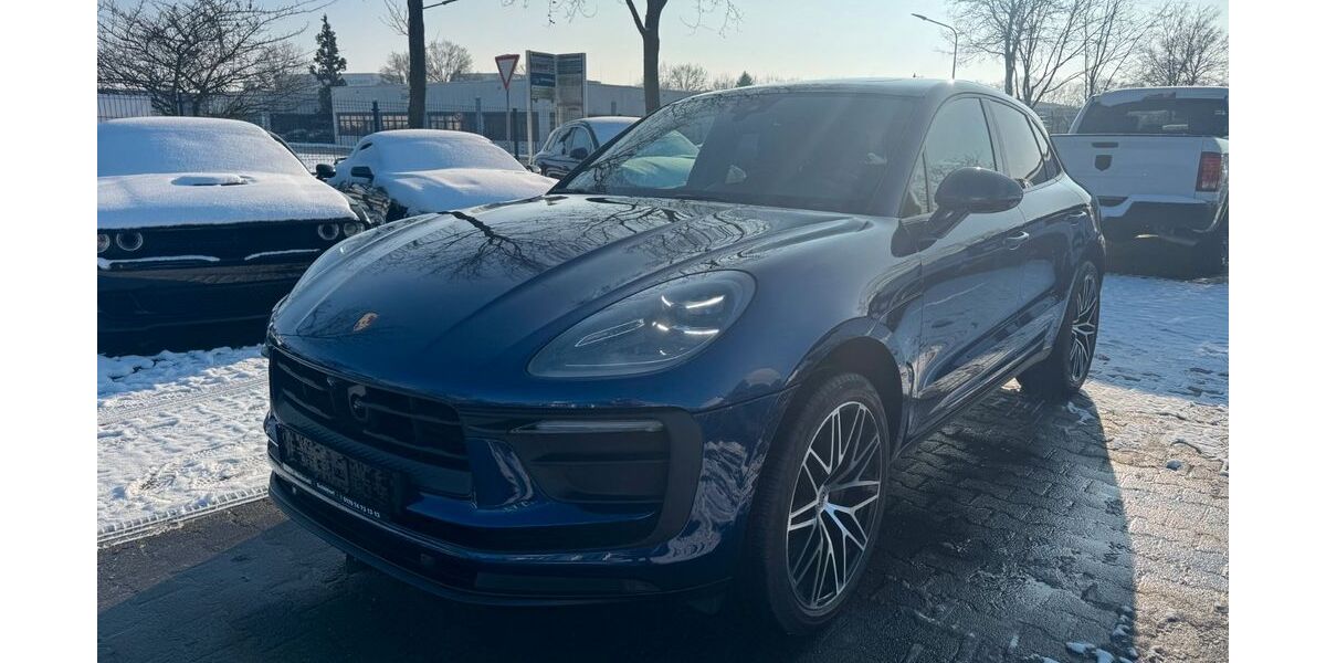 Porsche Macan 5.300 km 63.499 &euro; Schüttorf 48465