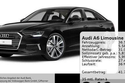 Audi A6 41.555 km 34.470 &euro; Großwallstadt 63868