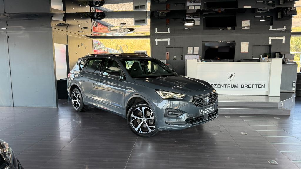 Seat Tarraco 61.480 km 27.480 &euro; Bretten 75015