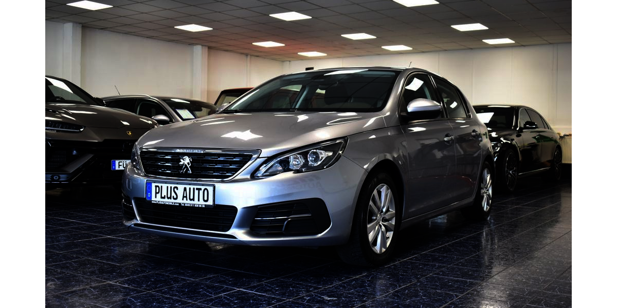 Peugeot 308 52.130 km 11.770 &euro; Nürnberg 90431