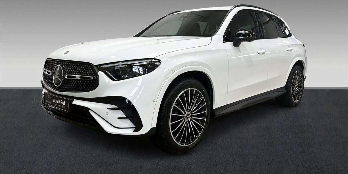 Mercedes-Benz GLC 220 14.900 km 59.375 &euro; Donauwörth 86609