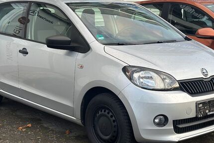 Skoda Citigo 15.000 km 8.500 € Langen 63225