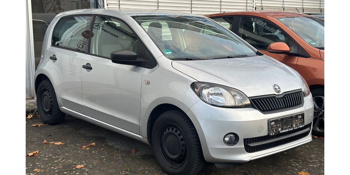 Skoda Citigo 15.000 km 8.500 € Langen 63225