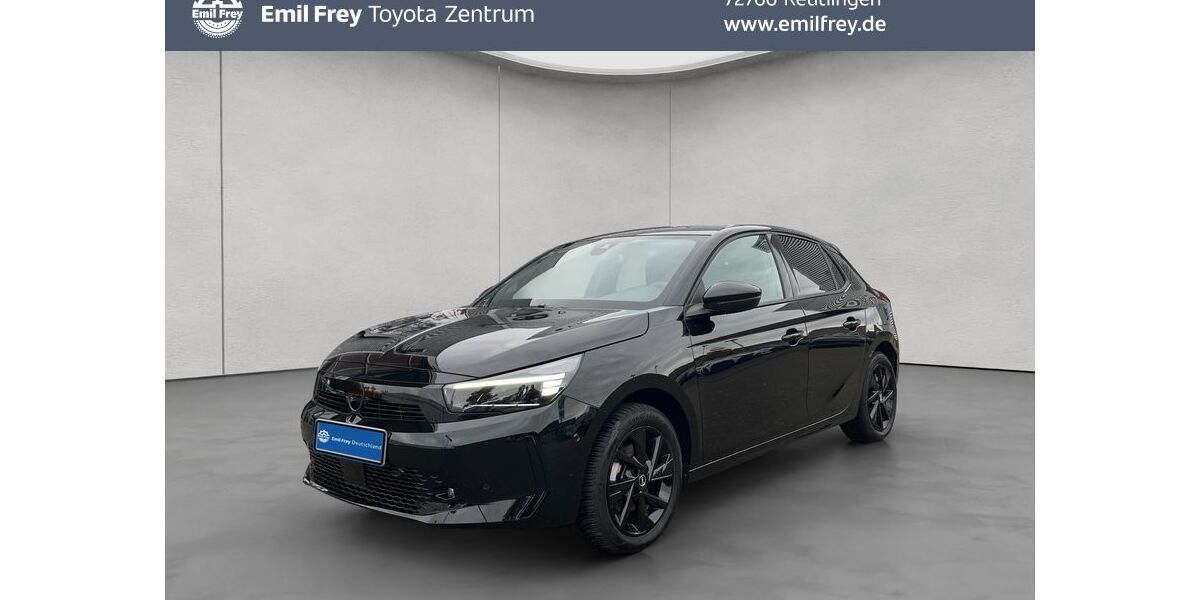 Opel Corsa 32.504 km 18.490 &euro; Reutlingen 72766