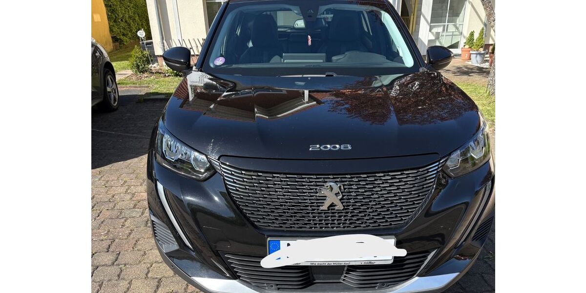 Peugeot 2008 94.000 km 12.999 &euro; Losheim am see 66679