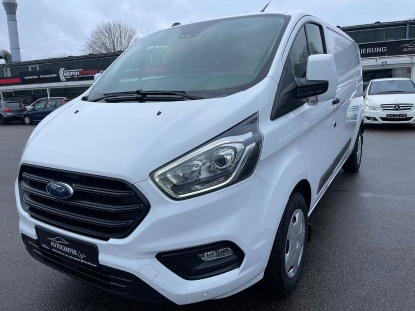 Ford Transit Custom 78.000 km 19.999 € Bremen 28201
