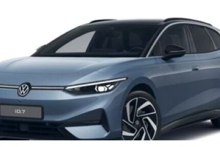 VW ID.7 15.055 km 48.510 € Plattling 94447