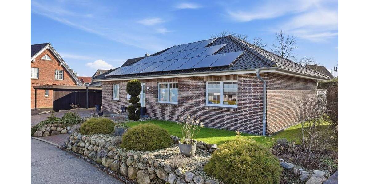 Einfamilienhaus Süsel Middelburg - 4 Zimmer, 127 m&sup2;, 560.000&euro; | Angebot:26143337