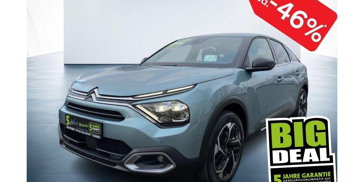 Citroen C4 34.001 km 15.344 &euro; Chemnitz 09116