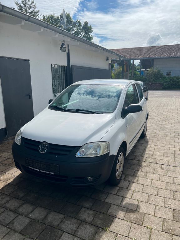 VW Fox 116.500 km 2.190 € Ettenheim 77955