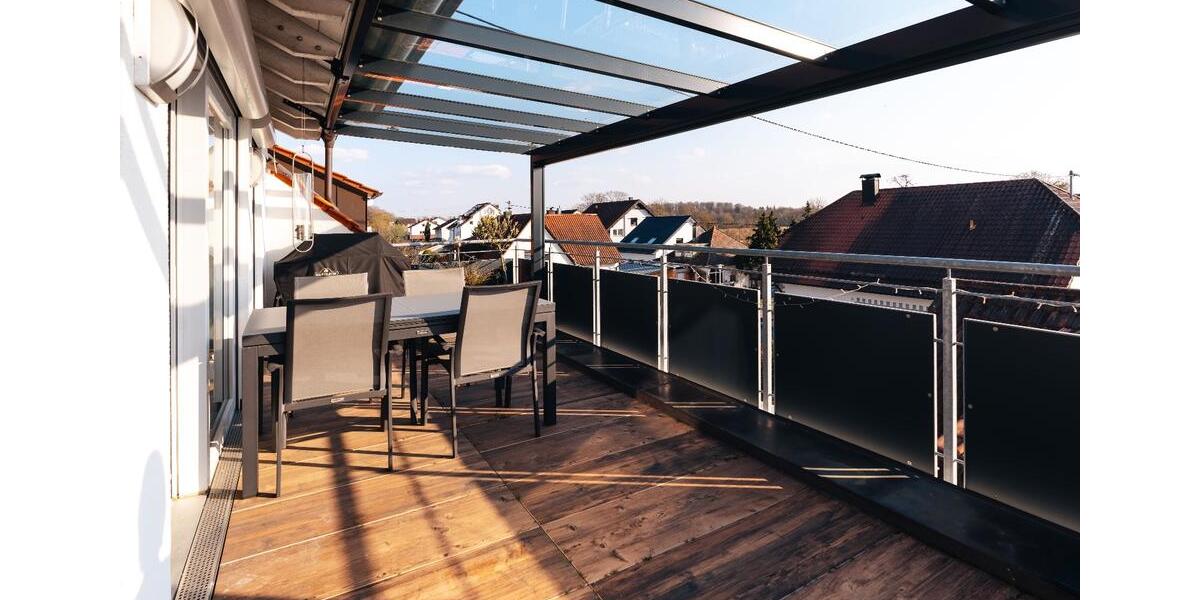 Dachgeschoßwohnung Bad Rappenau - 5 Zimmer, 167 m&sup2;, 749.000&euro; | Angebot:26834044