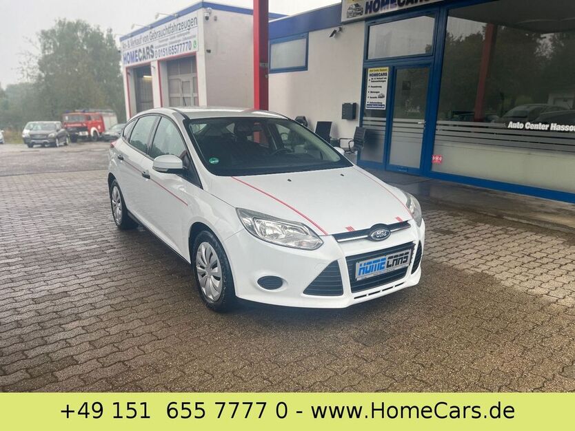 Ford Focus 180.000 km 3.999 € Oberndorf am Neckar 78727